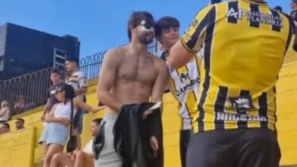 Santiago Sosa será titular ante River a menos de un mes de su operación: qué deberá usar Santiago Sosa será titular ante River a menos de un mes de su operación: qué deberá usar