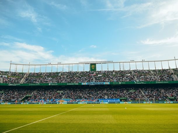 Locura por la Selección Argentina en España: más de 20.000 fanáticos presenciaron el entrenamiento abierto