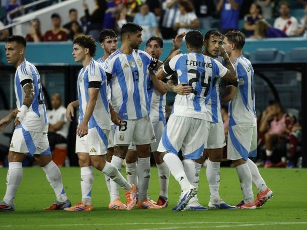 La Selección Argentina encendió la ilusión por el Mundial 2026 con un divertido video: «¡Quiero!»: