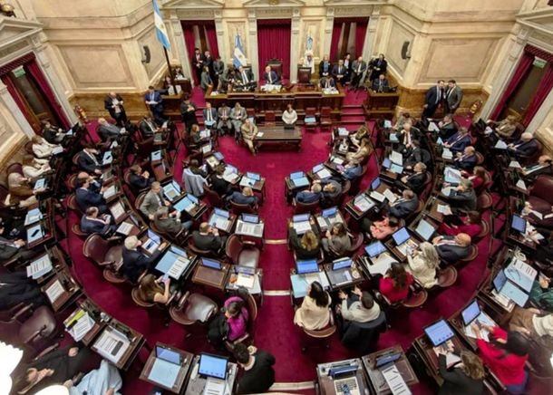 Interna en el Senado: el conflicto que tiene a Victoria Villarruel como protagonista Interna en el Senado: el conflicto que tiene a Victoria Villarruel como protagonista
