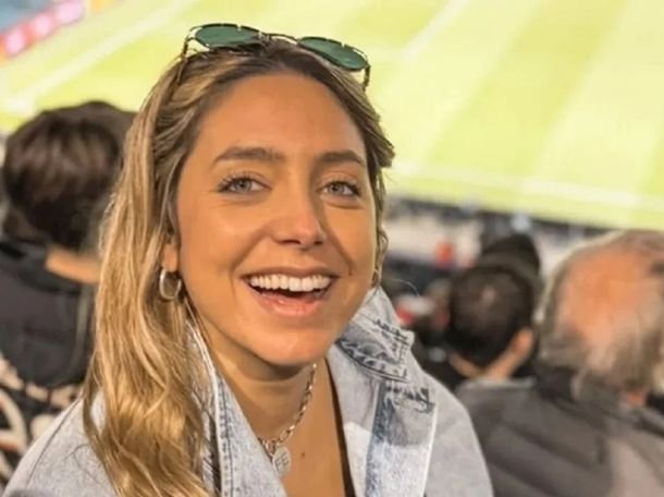 Mandaron al frente a Sofi Martínez y revelaron de qué equipo grande es hincha Mandaron al frente a Sofi Martínez y revelaron de qué equipo grande es hincha