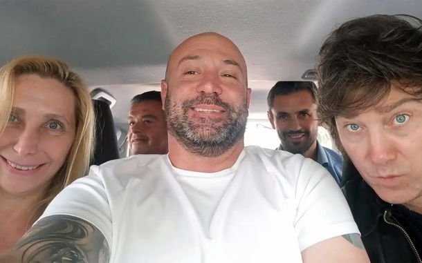 Javier Milei habló del caso ANDIS: «Tengo una absoluta tranquilidad»