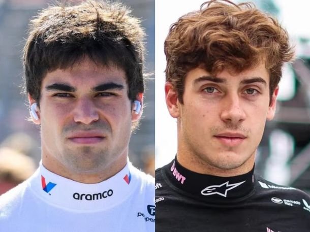 La picante respuesta de Lance Stroll a Franco Colapinto en la previa del Gran Premio de Las Vegas La picante respuesta de Lance Stroll a Franco Colapinto en la previa del Gran Premio de Las Vegas