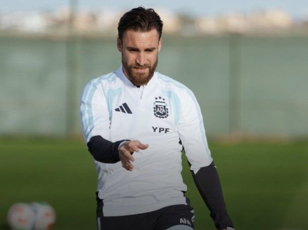 La sorpresiva calificación de Nicolás Tagliafico a la Selección Argentina: «Estamos en un 5»