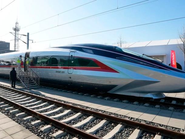 Qué país de Sudamérica será el primero en tener un tren bala en la región