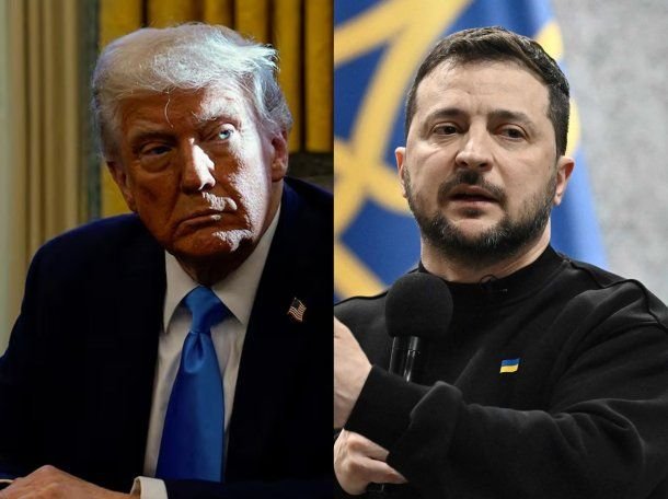 Zelenski quedó arrinconado por Estados Unidos: «Ucrania se enfrenta a perder la dignidad o a un socio clave»