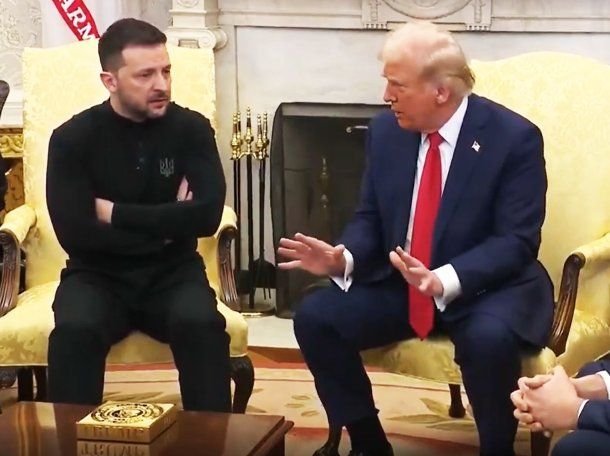 Donald Trump le dio un ultimátum a Volodímir Zelenski para que acepte el plan de paz antes del jueves