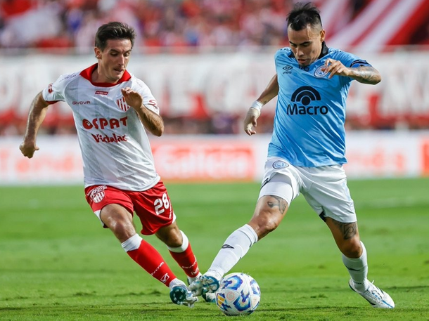 Fútbol libre por celular: cómo ver en vivo Belgrano vs. Unión Fútbol libre por celular: cómo ver en vivo Belgrano vs. Unión