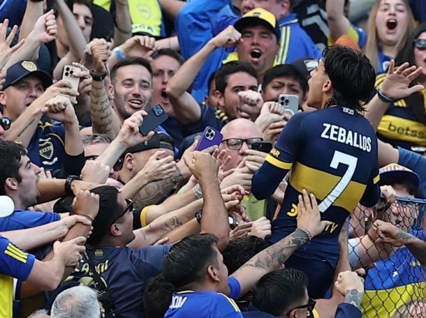 Boca dio un paso clave hacia el Mundial de Clubes 2029 tras sellar su regreso a la Copa Libertadores