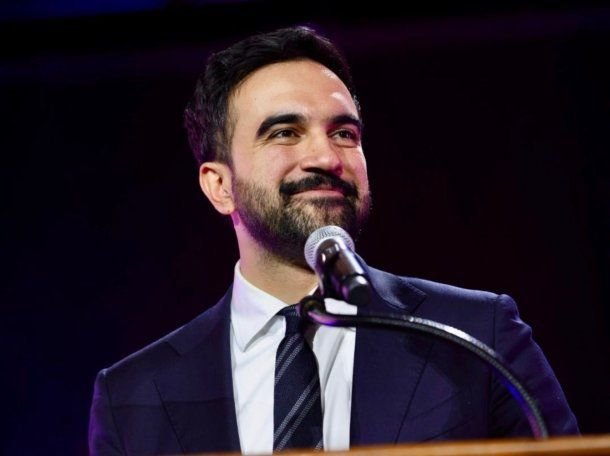 El claro mensaje del nuevo alcalde de Nueva York para Donald Trump: «Subí el volumen» El claro mensaje del nuevo alcalde de Nueva York para Donald Trump: «Subí el volumen»