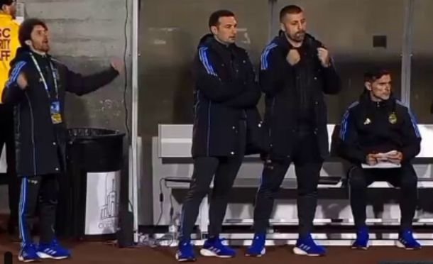Magia intacta: Pablo Aimar volvió a deslumbrar en un partido solidario en Río Cuarto Magia intacta: Pablo Aimar volvió a deslumbrar en un partido solidario en Río Cuarto