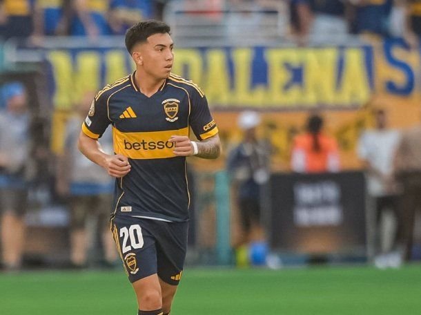 Boca recupera a Alan Velasco: la pieza que Claudio Úbeda tendrá a mano para recibir a Racing Boca recupera a Alan Velasco: la pieza que Claudio Úbeda tendrá a mano para recibir a Racing