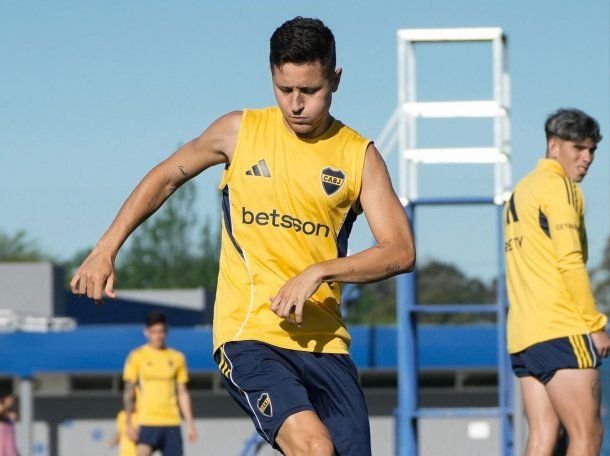 La fuerte decisión de Ander Herrera de cara a la próxima temporada de Boca La fuerte decisión de Ander Herrera de cara a la próxima temporada de Boca