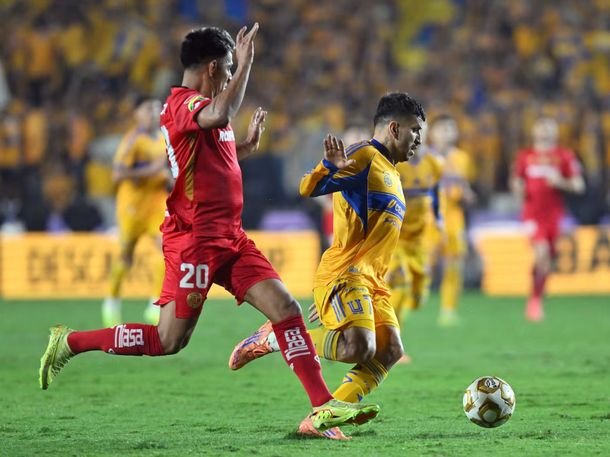 Ángel Correa volvió a brillar en México: dejó a Tigres a las puertas de un nuevo título Ángel Correa volvió a brillar en México: dejó a Tigres a las puertas de un nuevo título