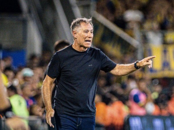 Ariel Holan explicó su salida de Rosario Central: por qué se fue y qué dijo del título designado Ariel Holan explicó su salida de Rosario Central: por qué se fue y qué dijo del título designado
