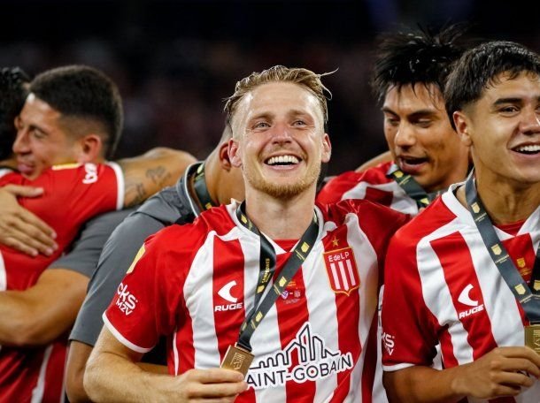 River prepara una oferta por Santiago Ascacibar: negocia con Estudiantes un porcentaje River prepara una oferta por Santiago Ascacibar: negocia con Estudiantes un porcentaje