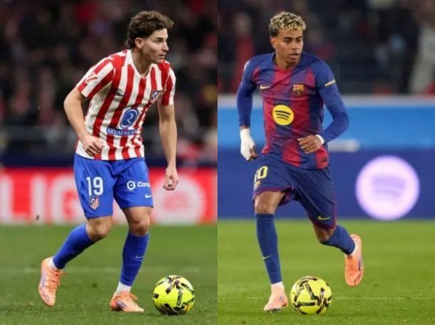 Fútbol libre por celular: cómo ver en vivo Barcelona vs. Atlético Madrid Fútbol libre por celular: cómo ver en vivo Barcelona vs. Atlético Madrid