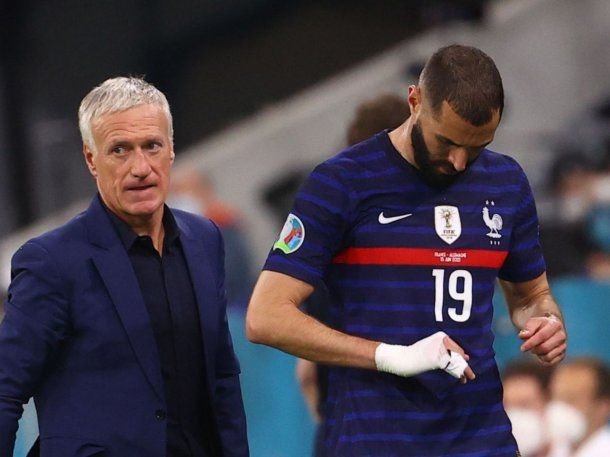 Karim Benzema abrió la puerta para volver a la Selección de Francia y jugar el Mundial 2026 Karim Benzema abrió la puerta para volver a la Selección de Francia y jugar el Mundial 2026
