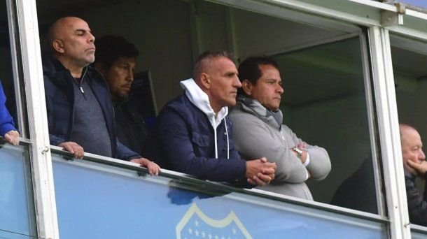 Juan Román Riquelme redefinió el manejo del fútbol en Boca: Marcelo Delgado, el irremplazable