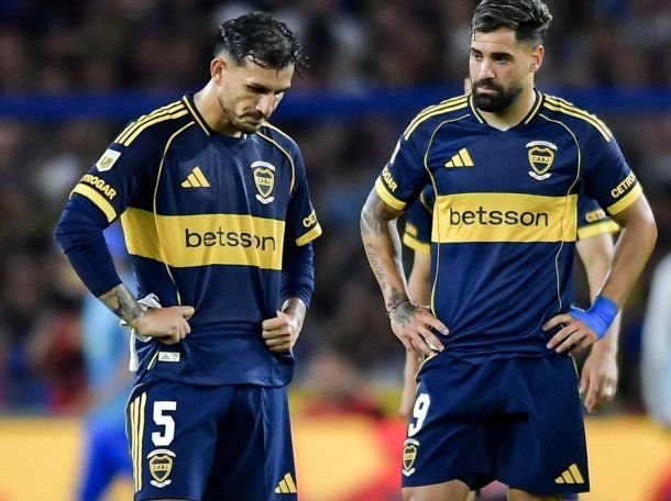 Un sorteo que lo perjudicó: Boca afrontará el calendario más exigente del 2026 Un sorteo que lo perjudicó: Boca afrontará el calendario más exigente del 2026