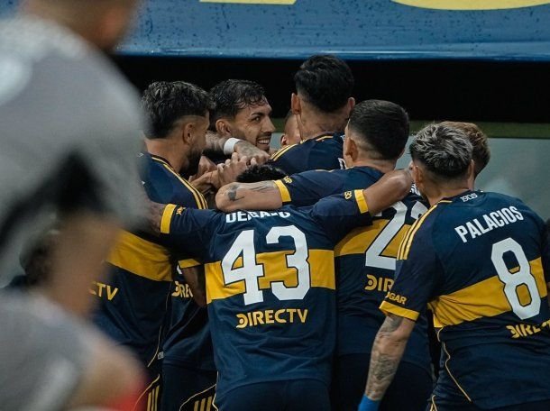 El mapa de rivales que se le abre a Boca en su regreso a la fase de grupos de la Copa Libertadores El mapa de rivales que se le abre a Boca en su regreso a la fase de grupos de la Copa Libertadores