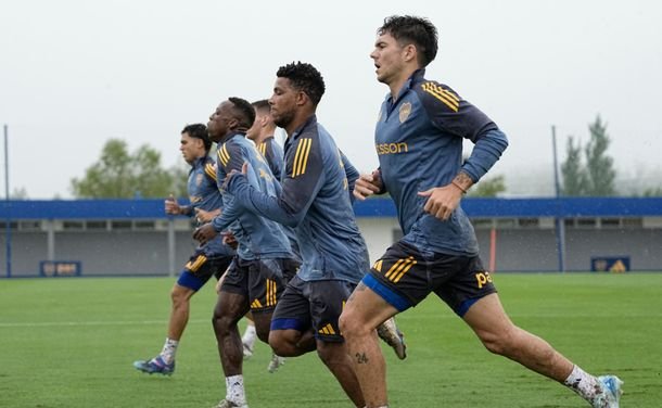 Lucas Blondel rompió el silencio luego de ser relegado en Boca: «Cuesta no jugar»