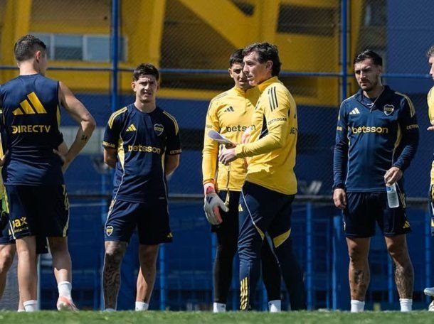 Claudio Úbeda será el entrenador de Boca en 2026: todos los detalles Claudio Úbeda será el entrenador de Boca en 2026: todos los detalles