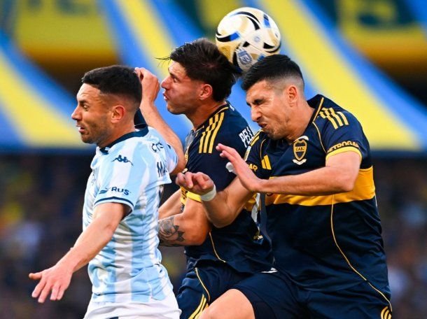 Boca vs. Racing por la semifinal del Torneo Clausura: goles, resultado en vivo y minuto a minuto
