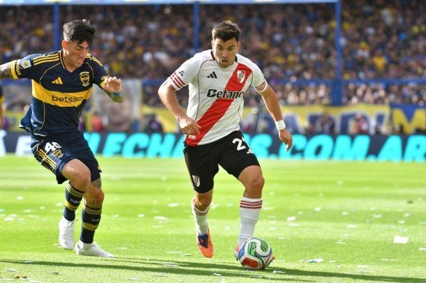 Cómo quedó armado el escenario para un posible Boca vs. River en la Copa Argentina 2026