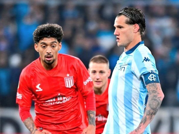 Se viene la final: así les fue a Racing y Estudiantes siendo dirigidos por Nicolás Ramírez Se viene la final: así les fue a Racing y Estudiantes siendo dirigidos por Nicolás Ramírez
