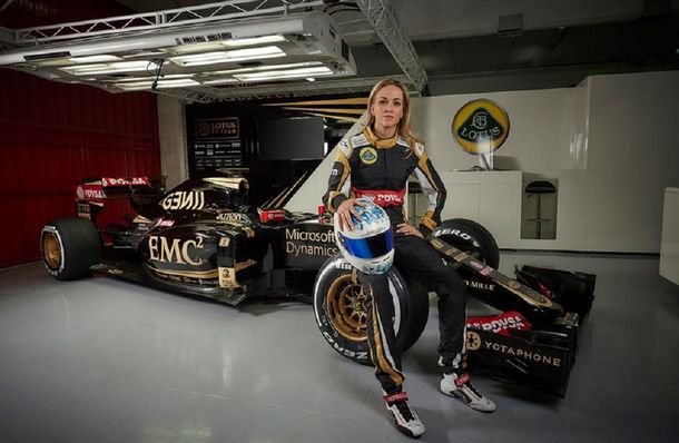 Quién es la nueva directora de Alpine que impulsará el desarrollo femenino en la Fórmula 1