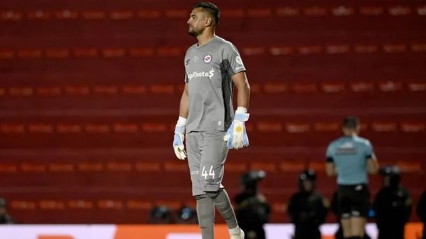 La fuerte decisión que tomó Argentinos Juniors sobre el futuro de Chiquito Romero La fuerte decisión que tomó Argentinos Juniors sobre el futuro de Chiquito Romero