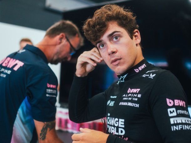 Mercedes mostró el sonido del motor que impulsará a Franco Colapinto en la nueva era de la Fórmula 1 Mercedes mostró el sonido del motor que impulsará a Franco Colapinto en la nueva era de la Fórmula 1