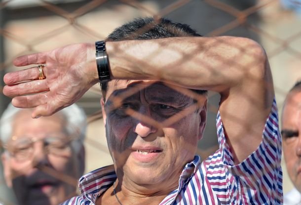 La pelota no se olvida: Daniel Passarella y un video haciendo jueguitos que despertó nostalgia