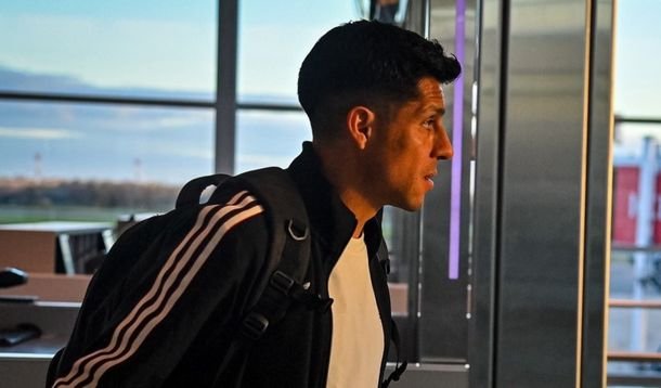 Negociaciones en marcha: a qué club evalúa sumarse Enzo Pérez tras su salida de River Negociaciones en marcha: a qué club evalúa sumarse Enzo Pérez tras su salida de River