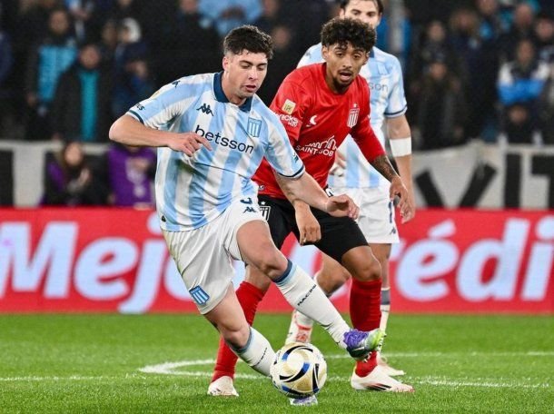 ¿Racing o Estudiantes? Quién será campeón del Torneo Clausura, según la inteligencia artificial ¿Racing o Estudiantes? Quién será campeón del Torneo Clausura, según la inteligencia artificial