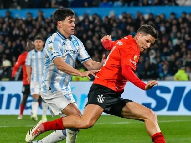Racing vs. Estudiantes, por la final del Torneo Clausura 2025: horario, formaciones y TV Racing vs. Estudiantes, por la final del Torneo Clausura 2025: horario, formaciones y TV