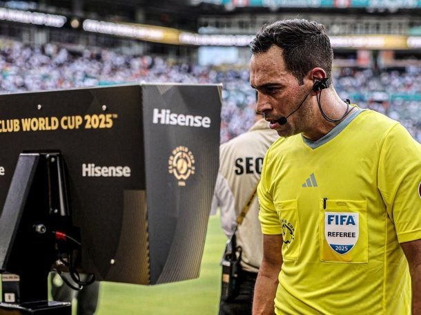 Confirmaron los árbitros para las semifinales del Torneo Clausura 2025 Confirmaron los árbitros para las semifinales del Torneo Clausura 2025