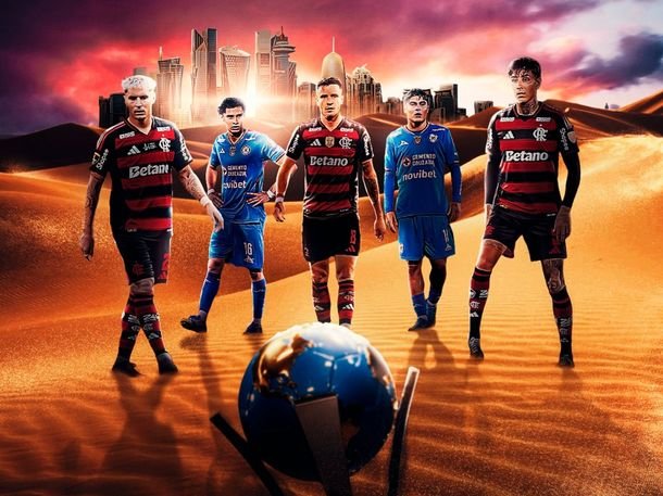 Fútbol libre por celular: cómo ver en vivo Flamengo vs. Cruz Azul Fútbol libre por celular: cómo ver en vivo Flamengo vs. Cruz Azul