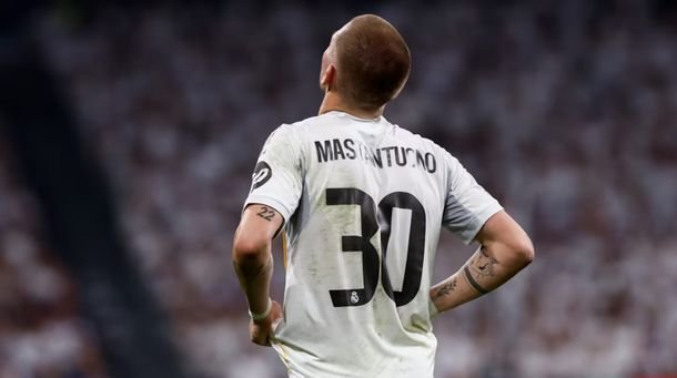 El gigante de Italia que sondeó a Franco Mastantuono: la decisión que tomó el Real Madrid El gigante de Italia que sondeó a Franco Mastantuono: la decisión que tomó el Real Madrid