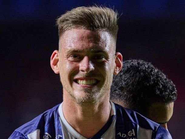 Federico Girotti se despide de Talleres: será nuevo refuerzo de Alianza Lima de Perú