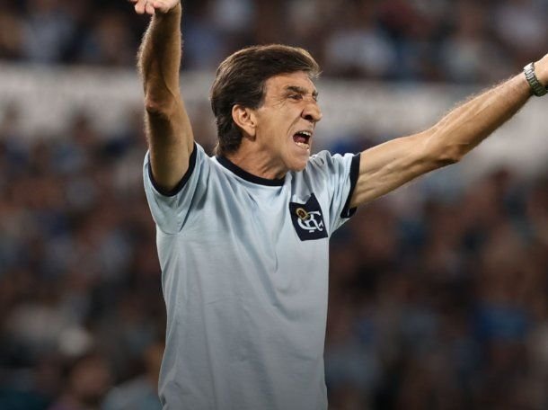 Los 11 de Gustavo Costas para la final contra Estudiantes` Los 11 de Gustavo Costas para la final contra Estudiantes`