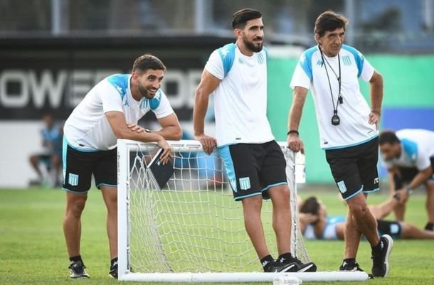 Gustavo Costas pidió refuerzos y Racing avanzó con fuerza por Matko Miljevic Gustavo Costas pidió refuerzos y Racing avanzó con fuerza por Matko Miljevic