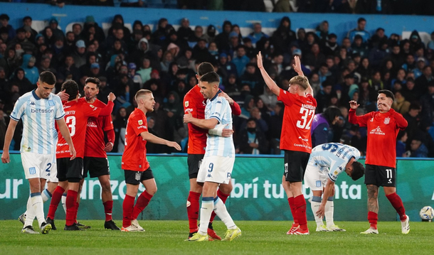 La tremenda racha negativa que buscará cortar Racing en la final ante Estudiantes
