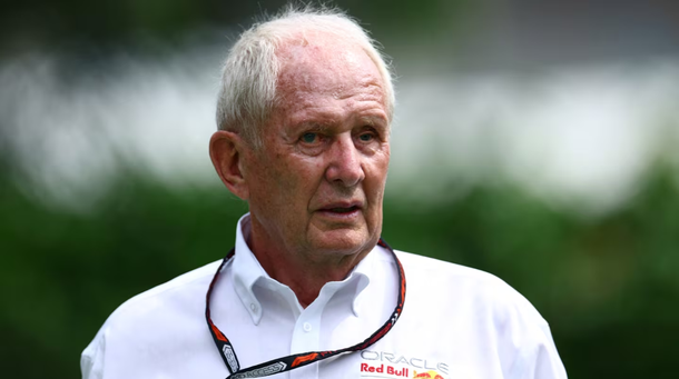 Helmut Marko dejará Red Bull y no seguirá en la Fórmula 1 desde 2026: el motivo
