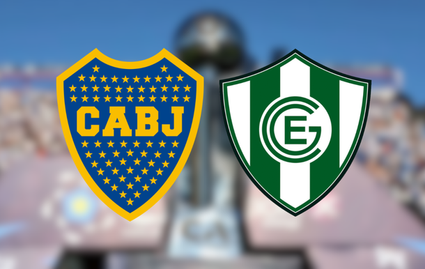El día que Boca visitó Chivilcoy y el antecedente del duelo de Copa Argentina ante Gimnasia El día que Boca visitó Chivilcoy y el antecedente del duelo de Copa Argentina ante Gimnasia