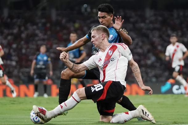 Las particularidades de Ciudad Bolívar, el rival de River en la Copa Argentina Las particularidades de Ciudad Bolívar, el rival de River en la Copa Argentina
