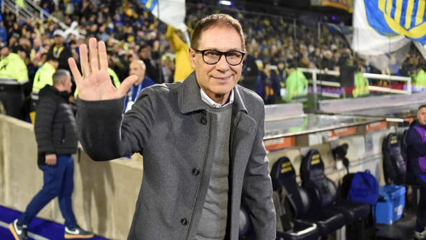 Sorpresa: Ariel Holan dejó Rosario Central y el Canalla ya busca reemplazante Sorpresa: Ariel Holan dejó Rosario Central y el Canalla ya busca reemplazante