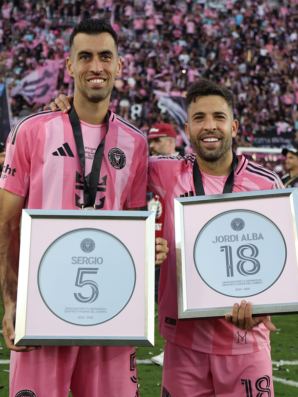 Inter Miami acelera su reconstrucción tras el título: bajas confirmadas y negociaciones abiertas Inter Miami acelera su reconstrucción tras el título: bajas confirmadas y negociaciones abiertas