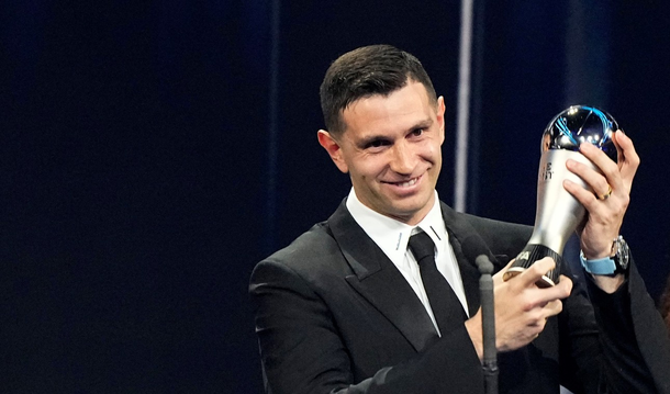 FIFA confirmó la fecha de los premios The Best con Lionel Messi y Dibu Martínez nominados FIFA confirmó la fecha de los premios The Best con Lionel Messi y Dibu Martínez nominados